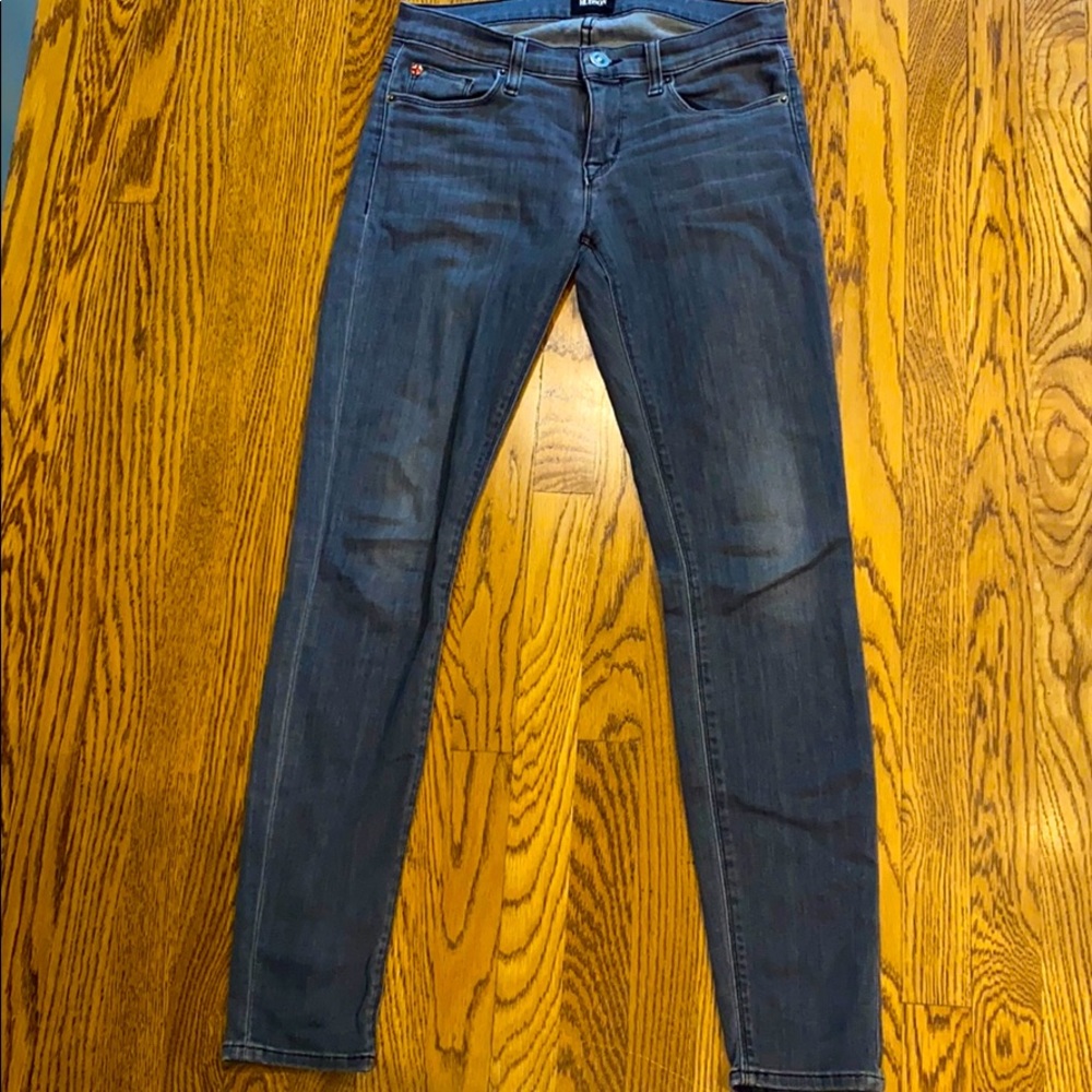 Hudson grey size 26 jeans
